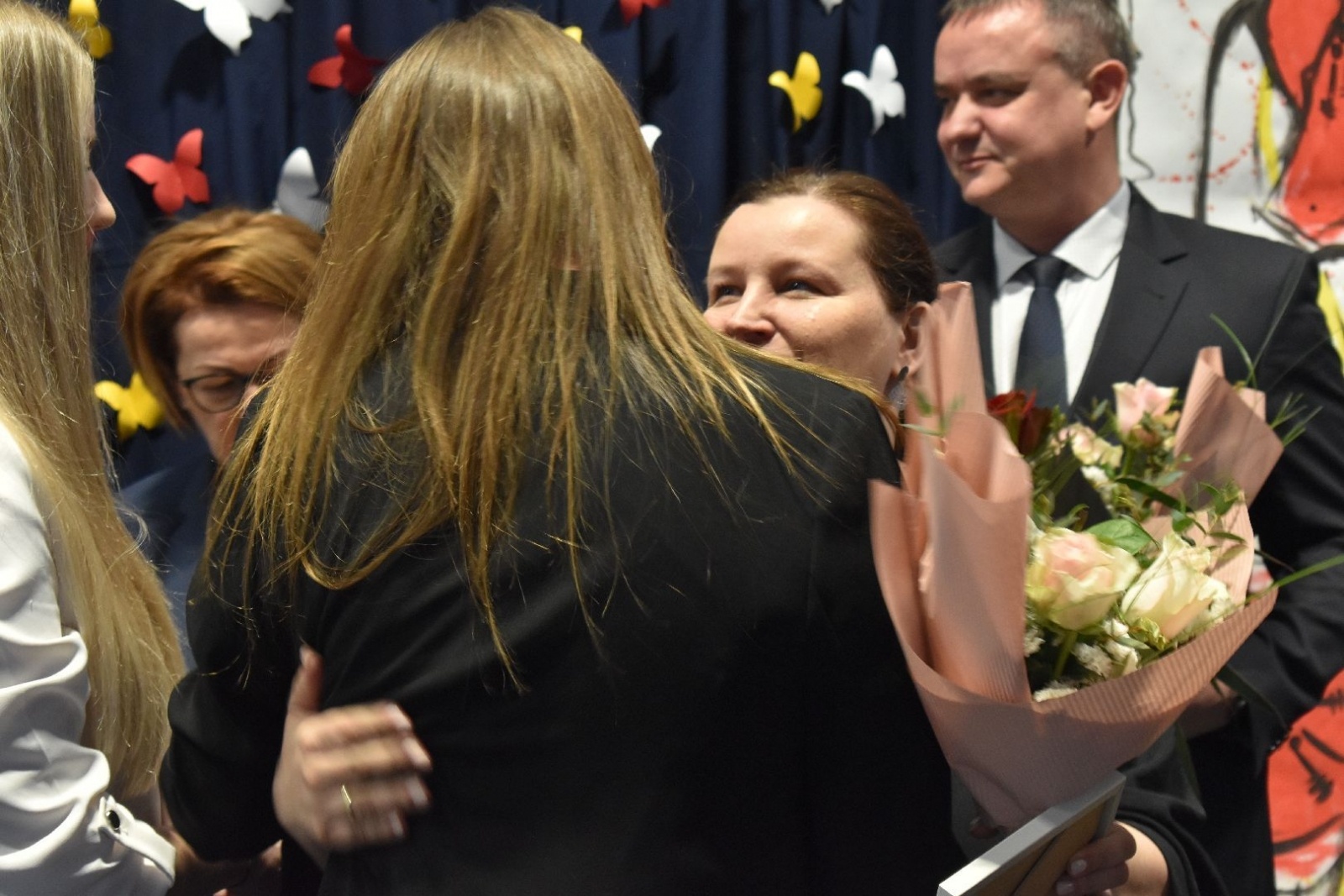 Zdjęcie w galerii na portalu naszwodzislaw.com: Wodzisławscy maturzyści odebrali świadectwa [FOTO] wiadomości z regionu