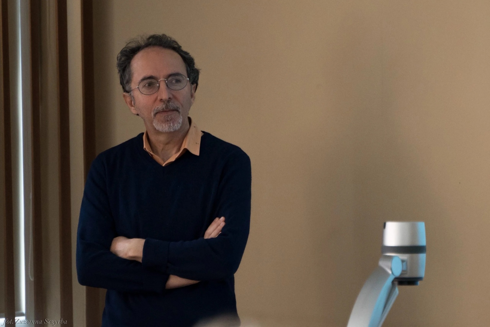 Zdjęcie w galerii na portalu naszwodzislaw.com: Wizyta gościa z Turcji w ramach Erasmus+ wiadomości z regionu