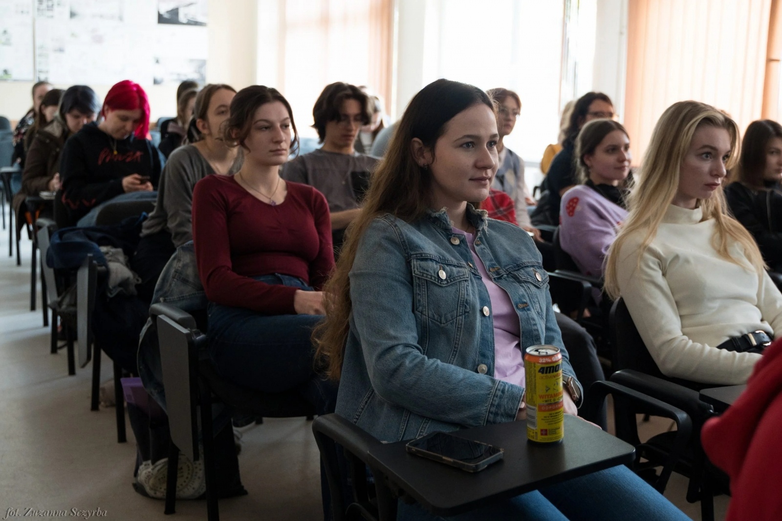 Zdjęcie w galerii na portalu naszwodzislaw.com: Wizyta gościa z Turcji w ramach Erasmus+ wiadomości z regionu