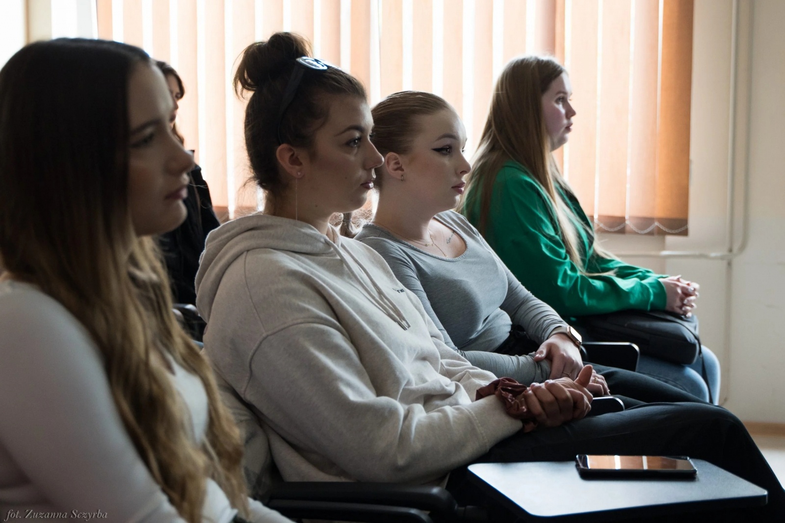 Zdjęcie w galerii na portalu naszwodzislaw.com: Wizyta gościa z Turcji w ramach Erasmus+ wiadomości z regionu