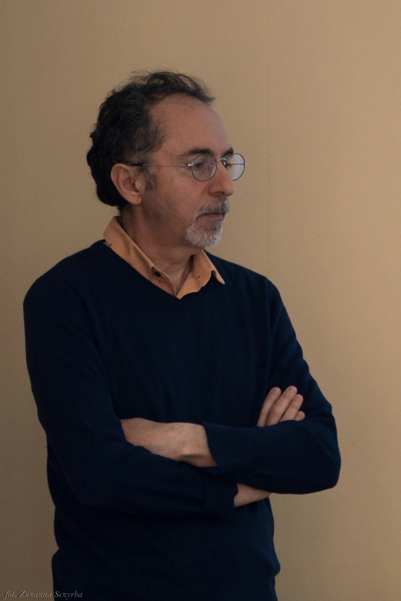 Zdjęcie w galerii na portalu naszwodzislaw.com: Wizyta gościa z Turcji w ramach Erasmus+ wiadomości z regionu