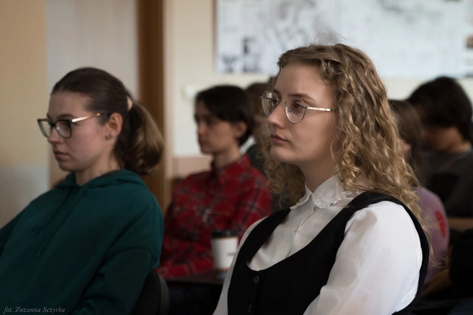 Zdjęcie w galerii na portalu naszwodzislaw.com: Wizyta gościa z Turcji w ramach Erasmus+ wiadomości z regionu