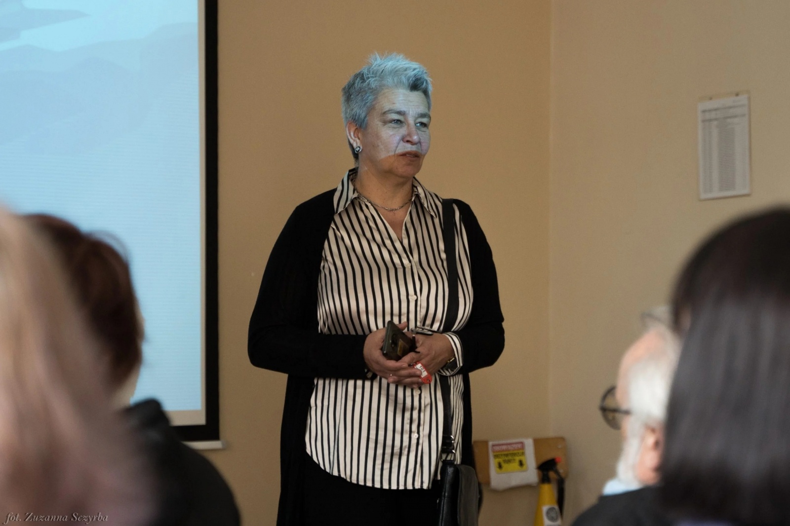 Zdjęcie w galerii na portalu naszwodzislaw.com: Wizyta gościa z Turcji w ramach Erasmus+ wiadomości z regionu