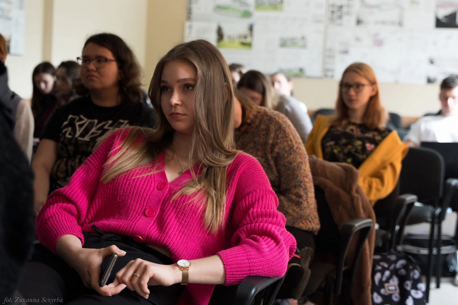 Zdjęcie w galerii na portalu naszwodzislaw.com: Wizyta gościa z Turcji w ramach Erasmus+ wiadomości z regionu