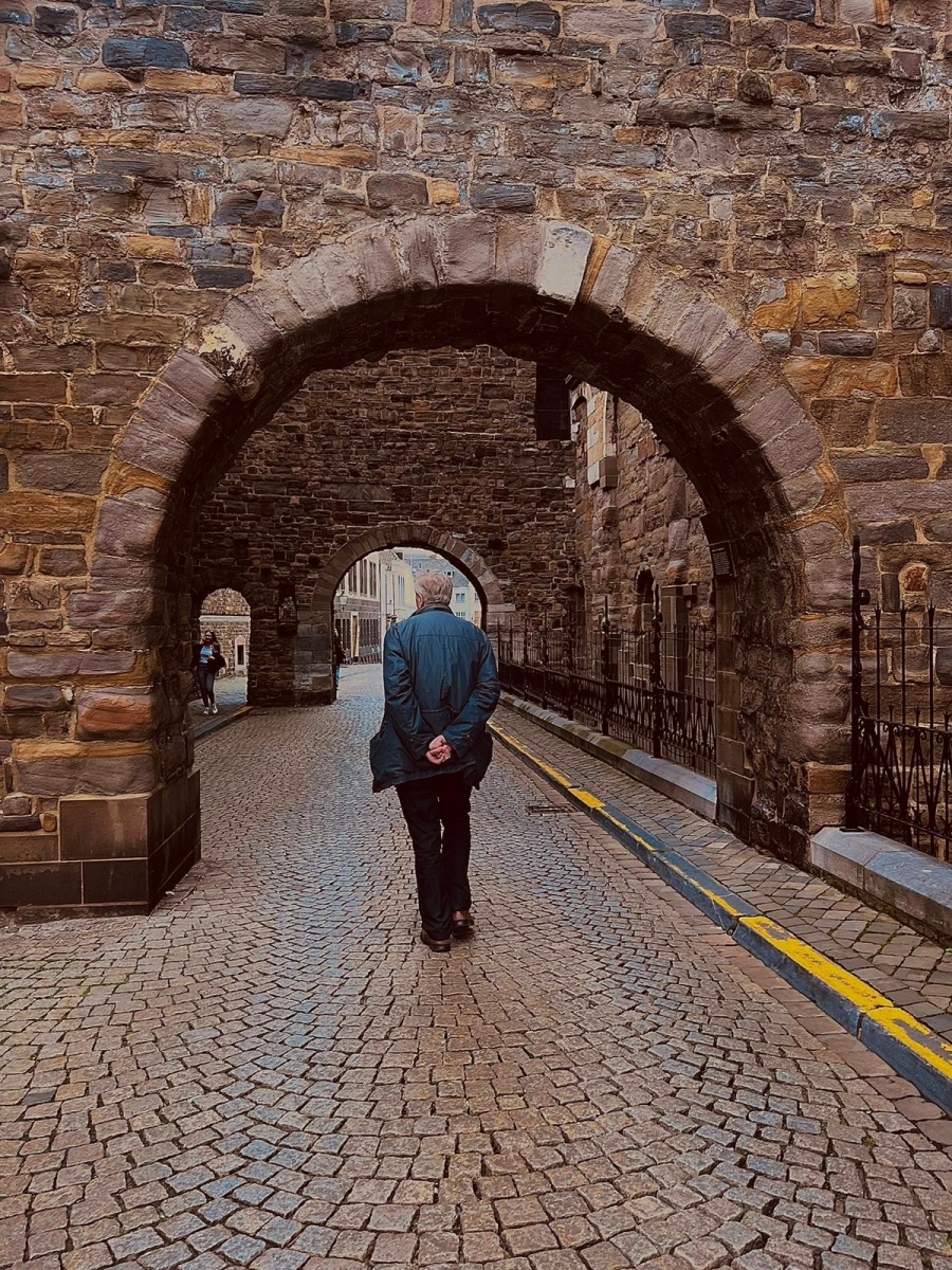 Zdjęcie w galerii na portalu naszwodzislaw.com: Śląskie spotkania na warsztatach historycznych w Königswinter jak zwykle udane wiadomości z regionu