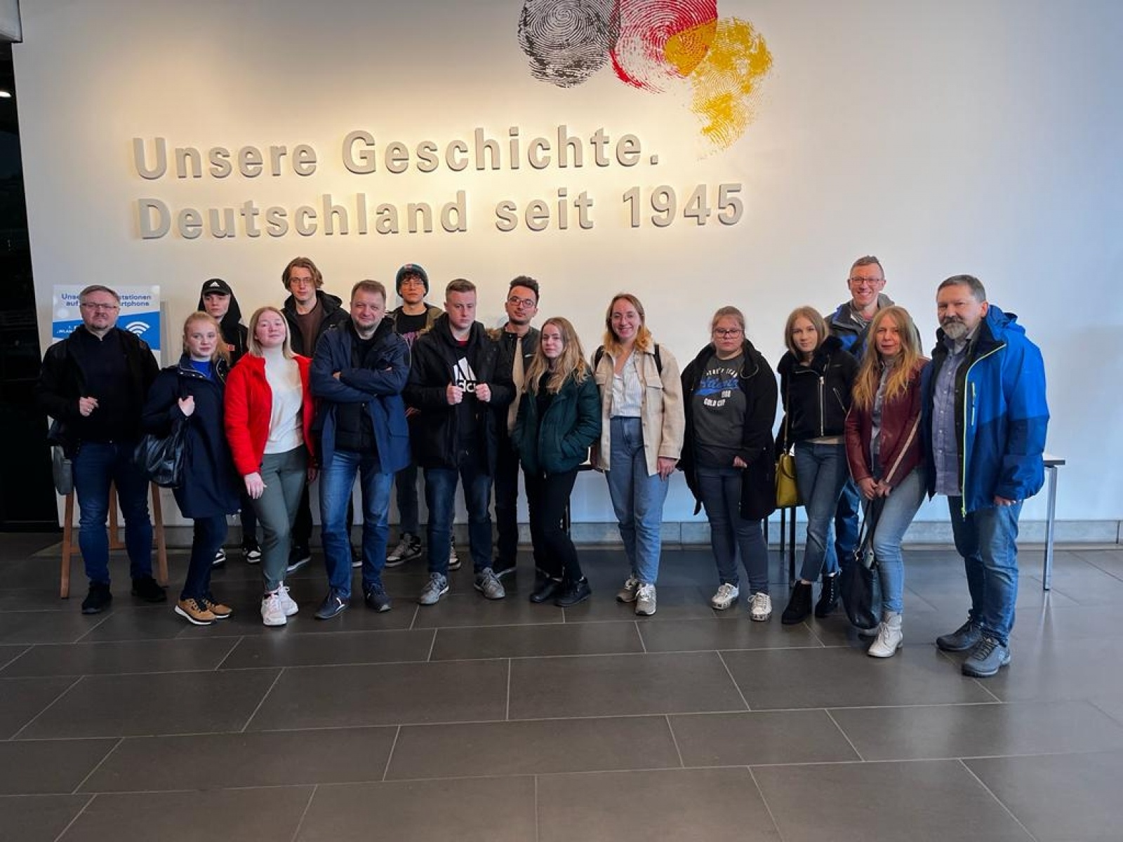 Zdjęcie w galerii na portalu naszwodzislaw.com: Śląskie spotkania na warsztatach historycznych w Königswinter jak zwykle udane wiadomości z regionu