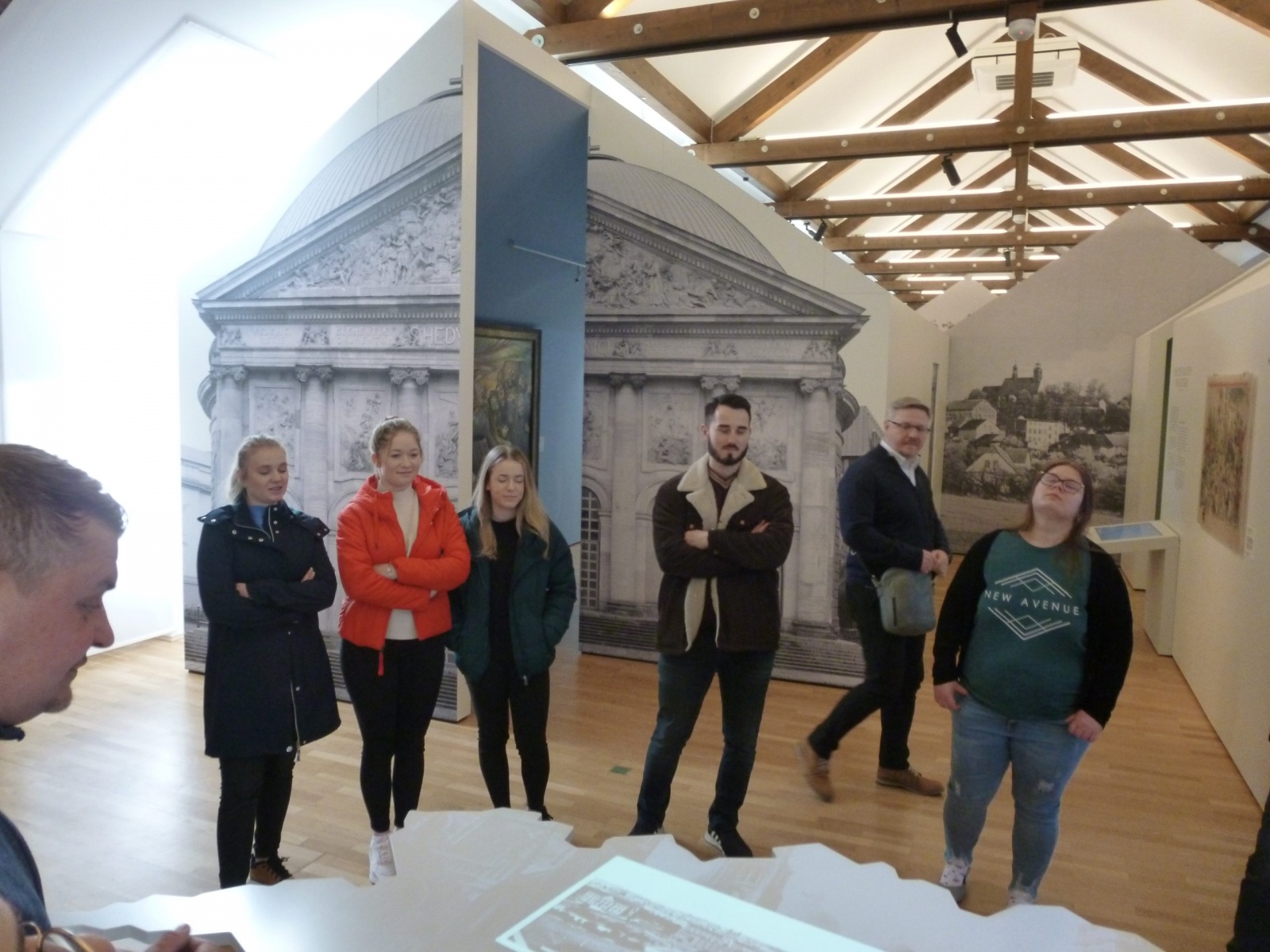 Zdjęcie w galerii na portalu naszwodzislaw.com: Śląskie spotkania na warsztatach historycznych w Königswinter jak zwykle udane wiadomości z regionu