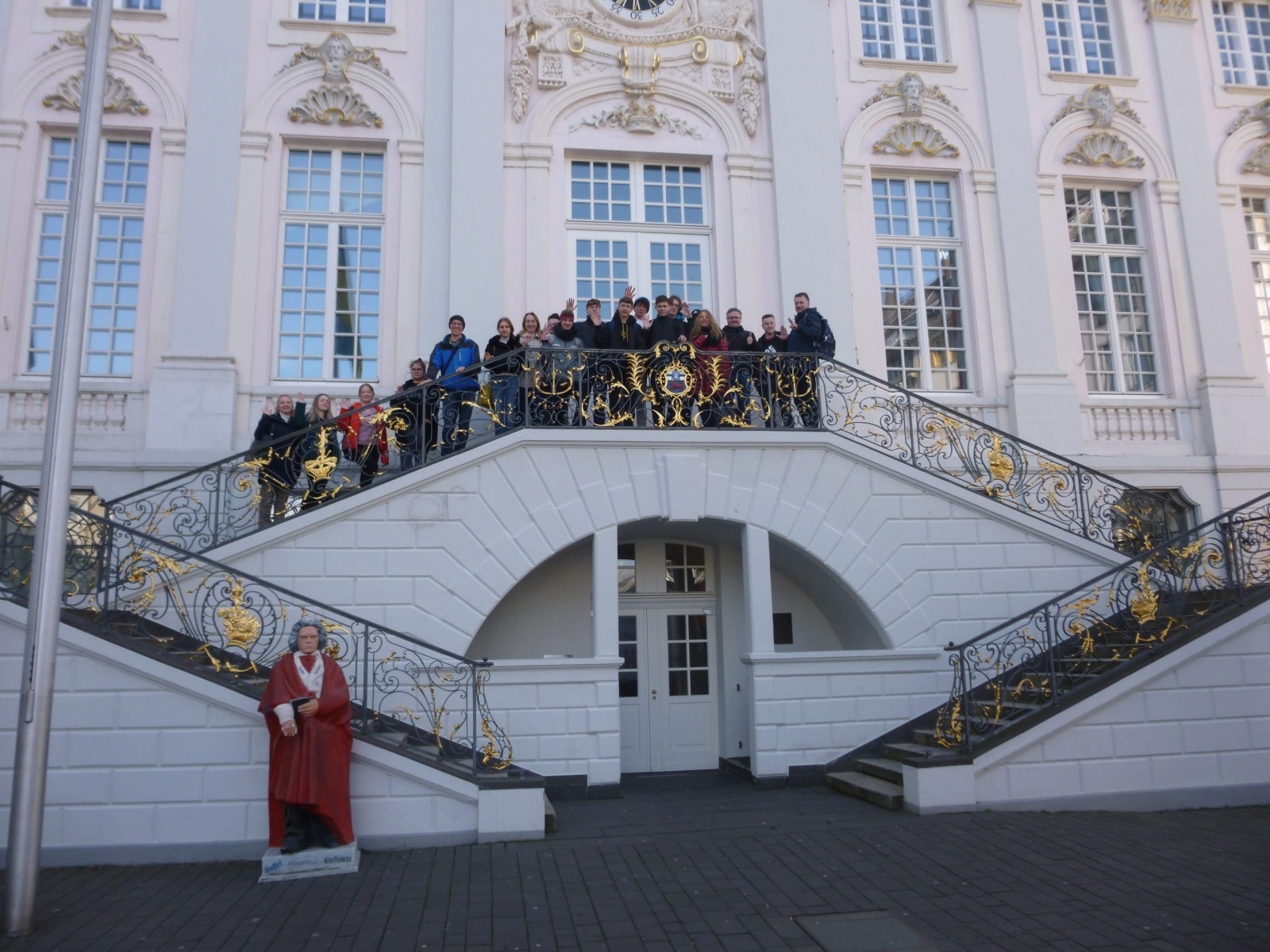 Zdjęcie w galerii na portalu naszwodzislaw.com: Śląskie spotkania na warsztatach historycznych w Königswinter jak zwykle udane wiadomości z regionu