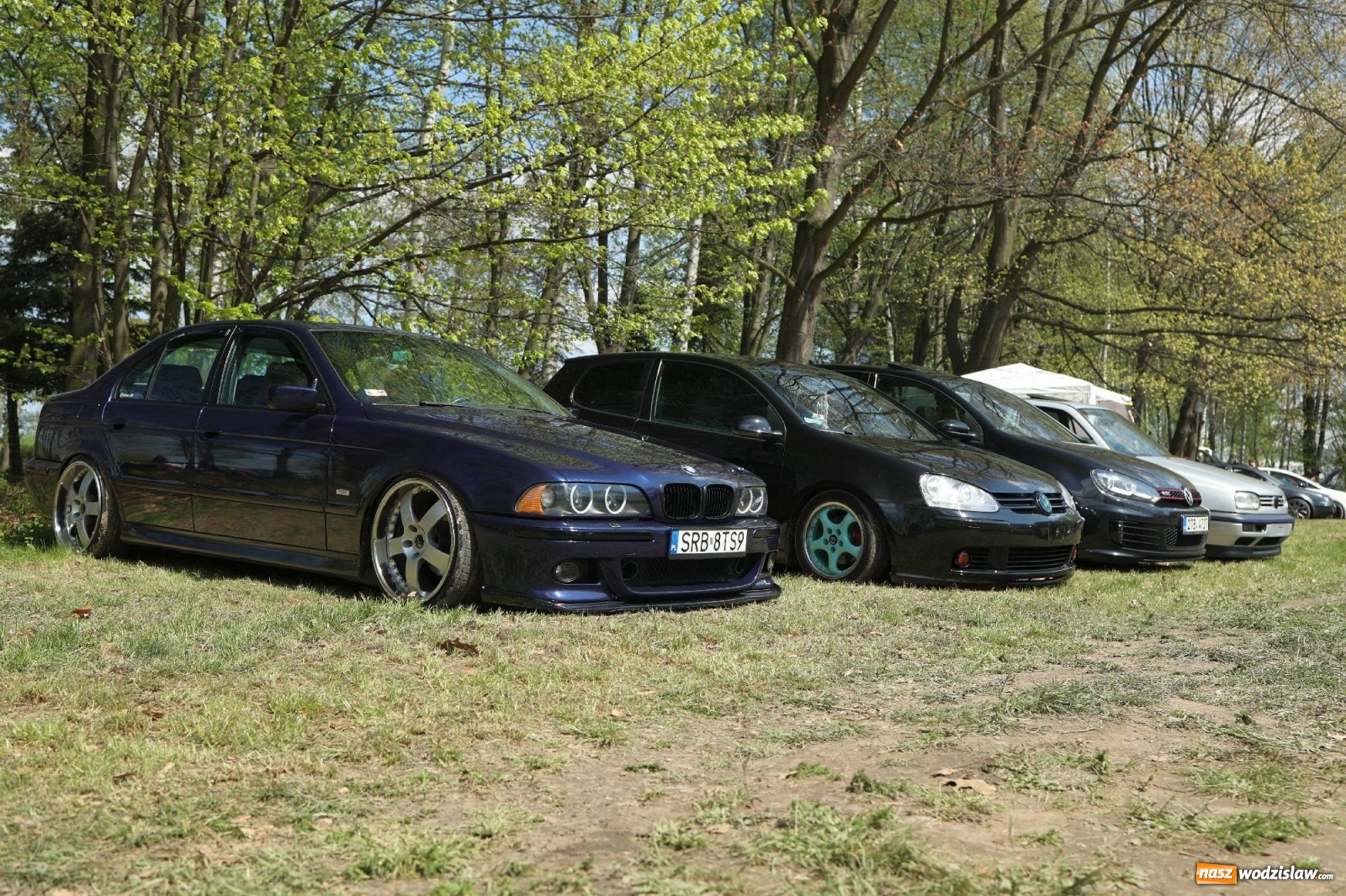 Zdjęcie w galerii na portalu naszwodzislaw.com: Petrol Beach w Bukowie. Dwudniowe święto dla fanów motoryzacji [FOTO] wiadomości z regionu