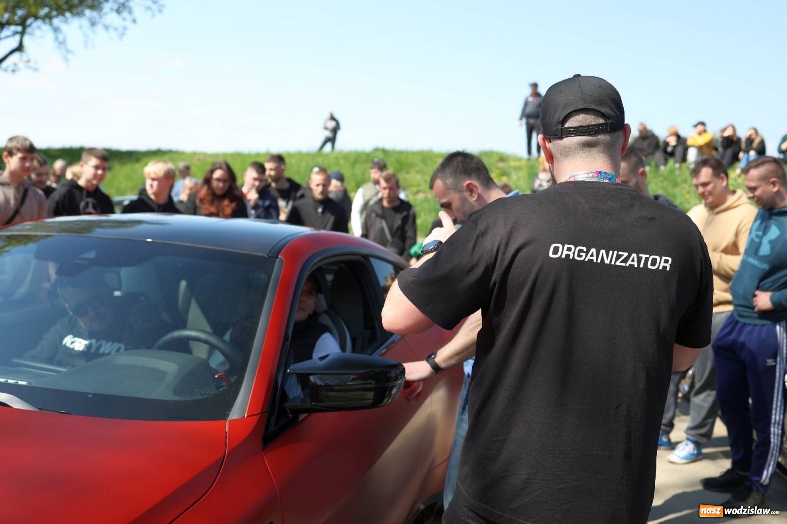 Zdjęcie w galerii na portalu naszwodzislaw.com: Petrol Beach w Bukowie. Dwudniowe święto dla fanów motoryzacji [FOTO] wiadomości z regionu