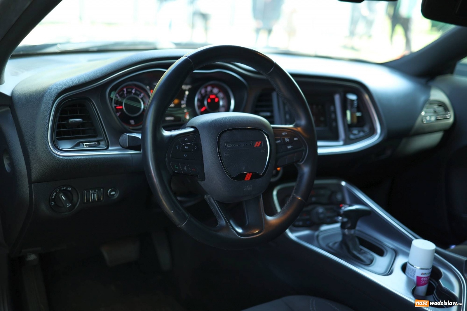 Zdjęcie w galerii na portalu naszwodzislaw.com: Petrol Beach w Bukowie. Dwudniowe święto dla fanów motoryzacji [FOTO] wiadomości z regionu