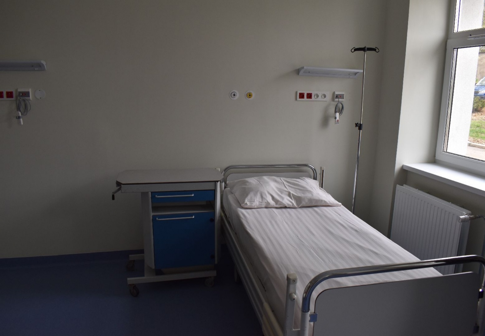 Zdjęcie w galerii na portalu naszwodzislaw.com: Interna z pododdziałem geriatrycznym oficjalnie otwarta [FOTO] wiadomości z regionu