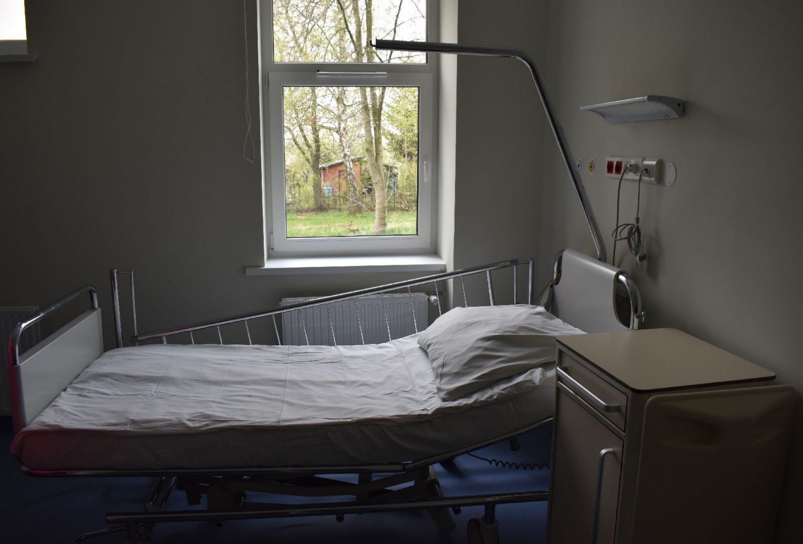 Zdjęcie w galerii na portalu naszwodzislaw.com: Interna z pododdziałem geriatrycznym oficjalnie otwarta [FOTO] wiadomości z regionu