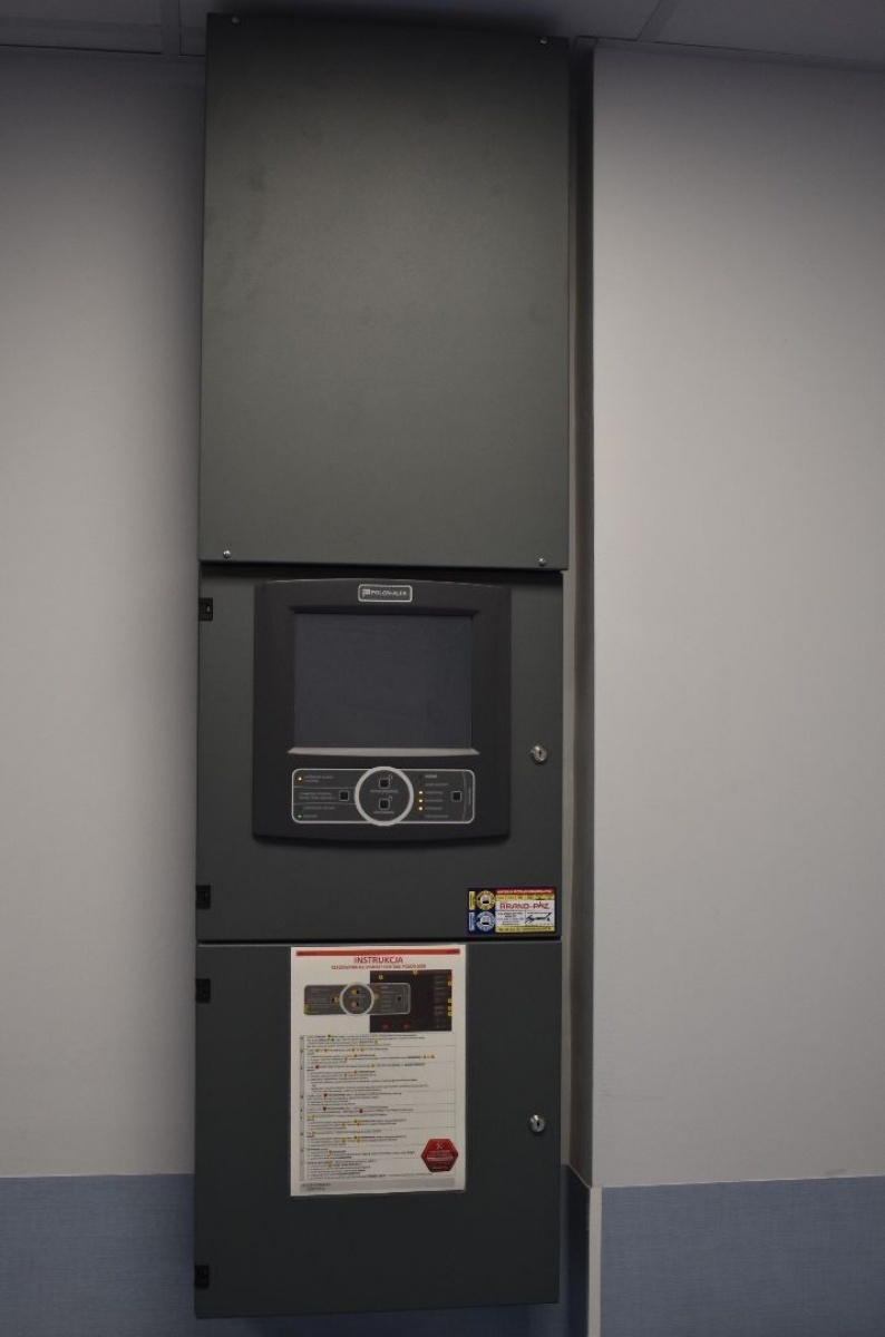 Zdjęcie w galerii na portalu naszwodzislaw.com: Interna z pododdziałem geriatrycznym oficjalnie otwarta [FOTO] wiadomości z regionu