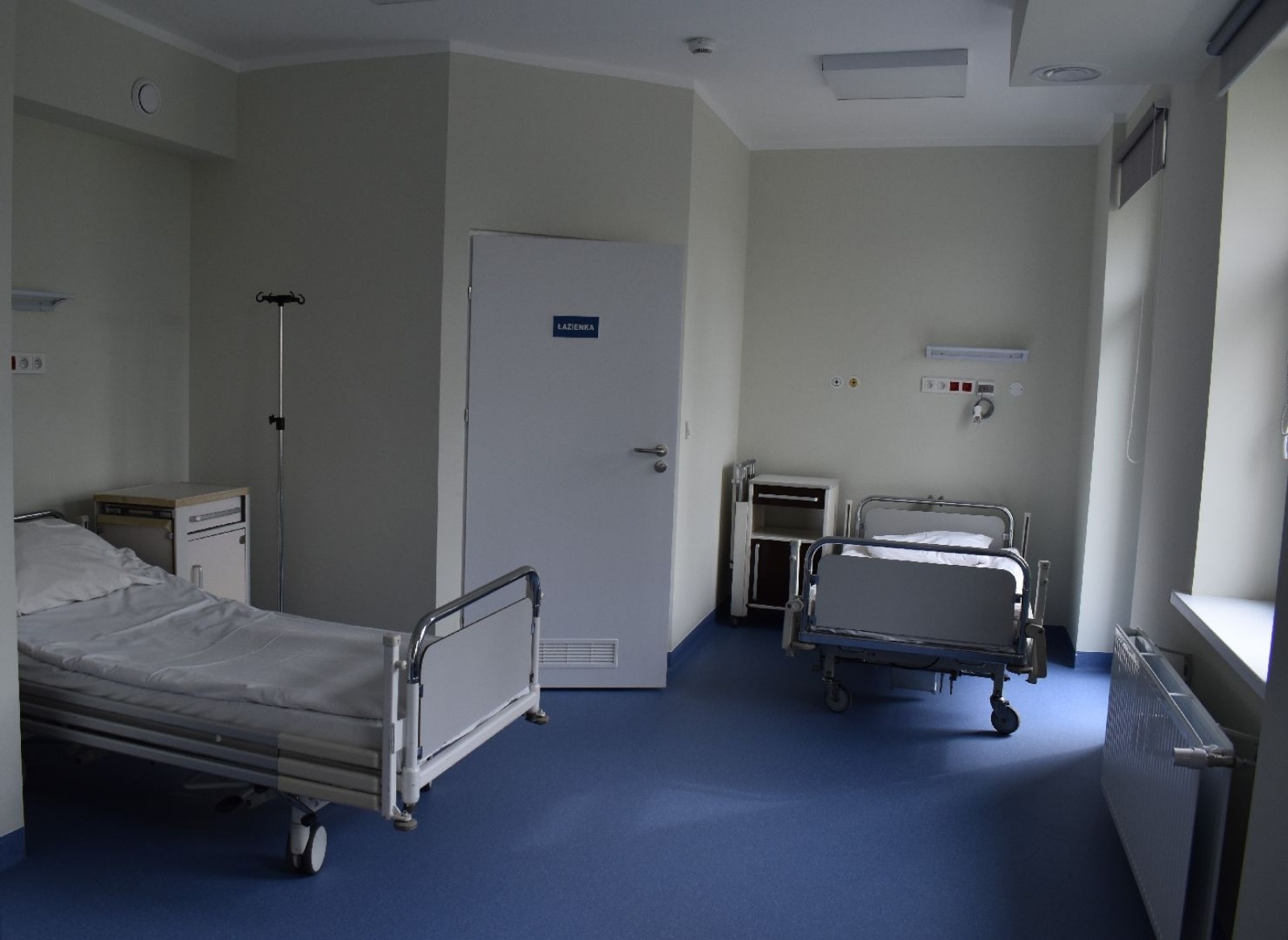 Zdjęcie w galerii na portalu naszwodzislaw.com: Interna z pododdziałem geriatrycznym oficjalnie otwarta [FOTO] wiadomości z regionu