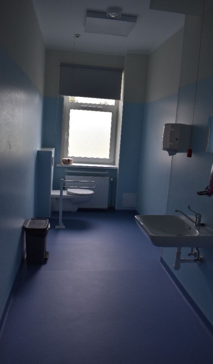 Zdjęcie w galerii na portalu naszwodzislaw.com: Interna z pododdziałem geriatrycznym oficjalnie otwarta [FOTO] wiadomości z regionu