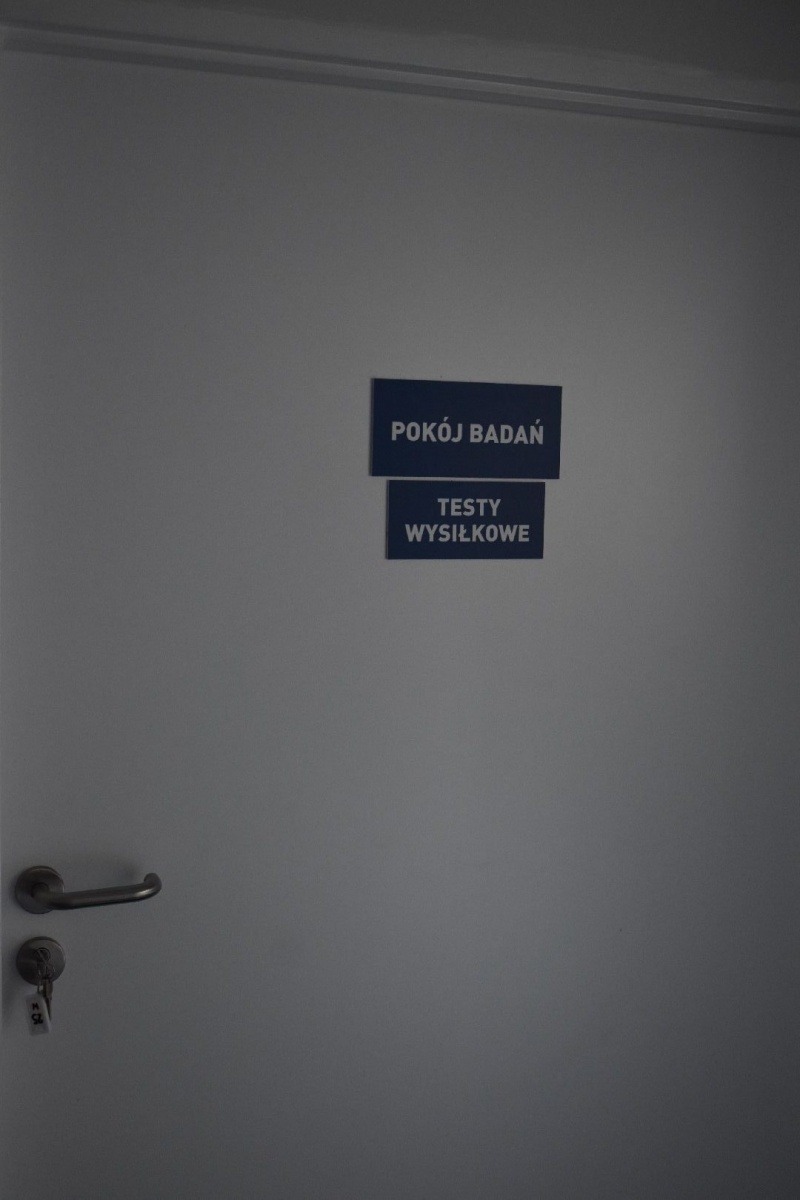 Zdjęcie w galerii na portalu naszwodzislaw.com: Interna z pododdziałem geriatrycznym oficjalnie otwarta [FOTO] wiadomości z regionu