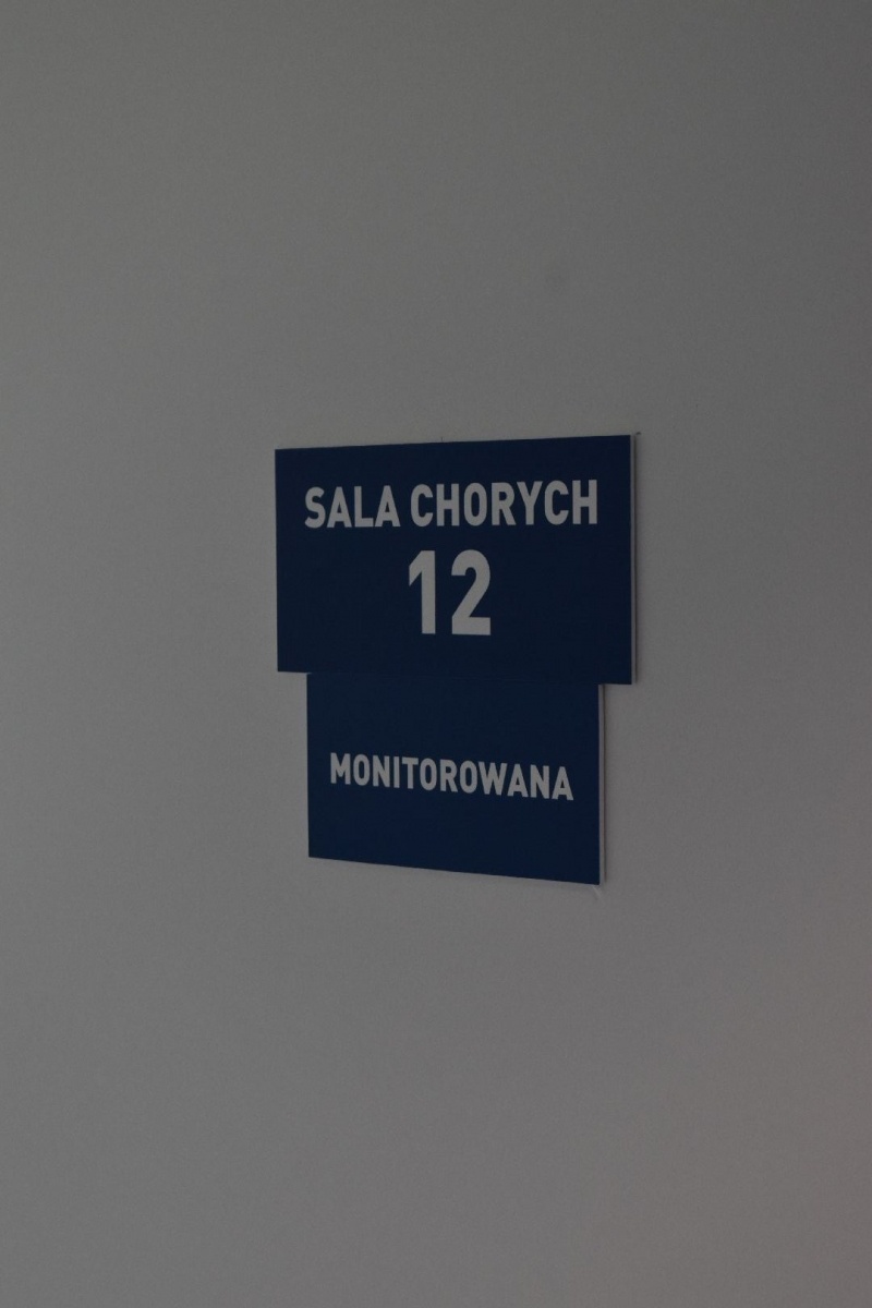 Zdjęcie w galerii na portalu naszwodzislaw.com: Interna z pododdziałem geriatrycznym oficjalnie otwarta [FOTO] wiadomości z regionu