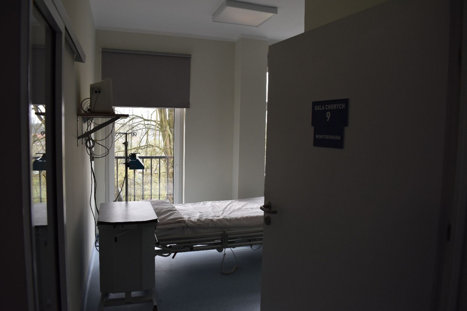 Zdjęcie w galerii na portalu naszwodzislaw.com: Interna z pododdziałem geriatrycznym oficjalnie otwarta [FOTO] wiadomości z regionu