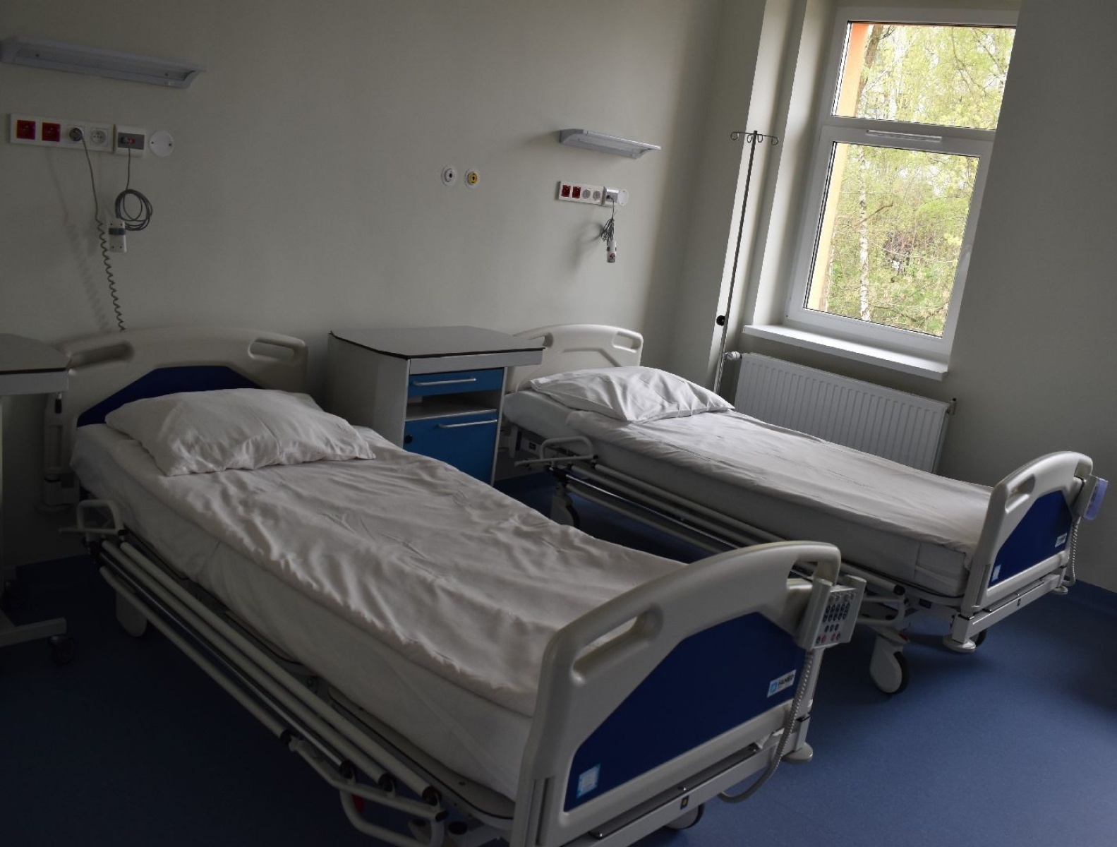 Zdjęcie w galerii na portalu naszwodzislaw.com: Interna z pododdziałem geriatrycznym oficjalnie otwarta [FOTO] wiadomości z regionu