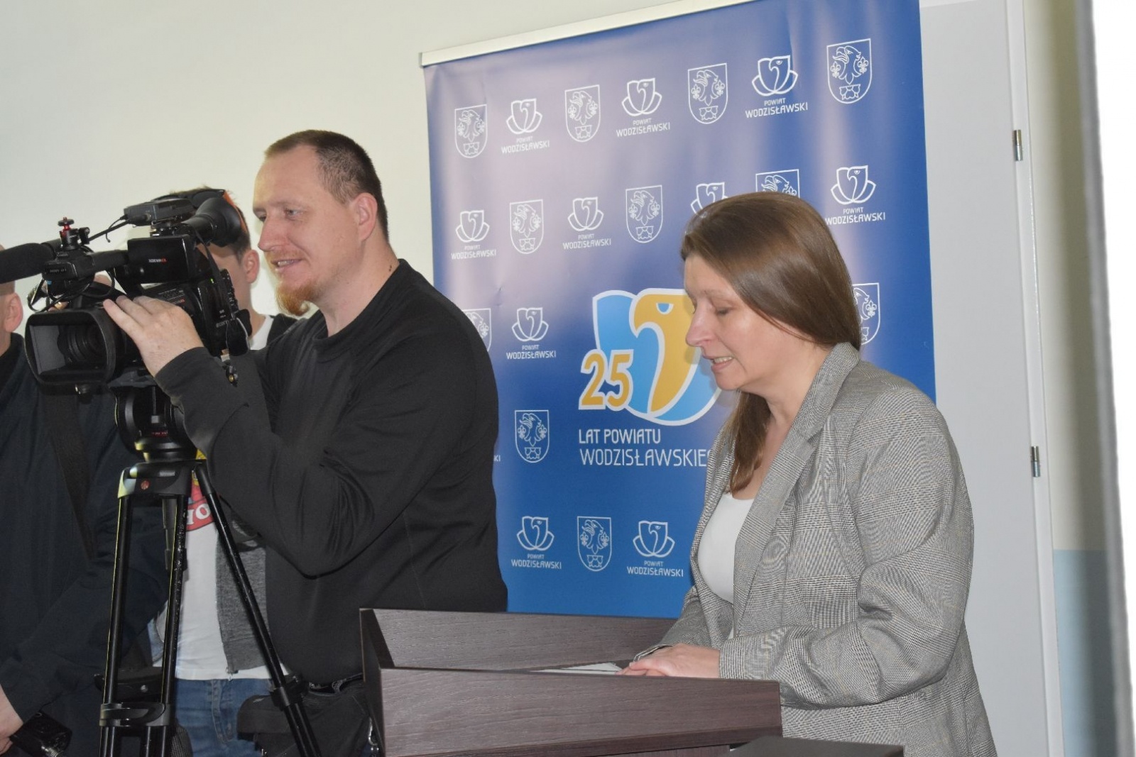 Zdjęcie w galerii na portalu naszwodzislaw.com: Interna z pododdziałem geriatrycznym oficjalnie otwarta [FOTO] wiadomości z regionu