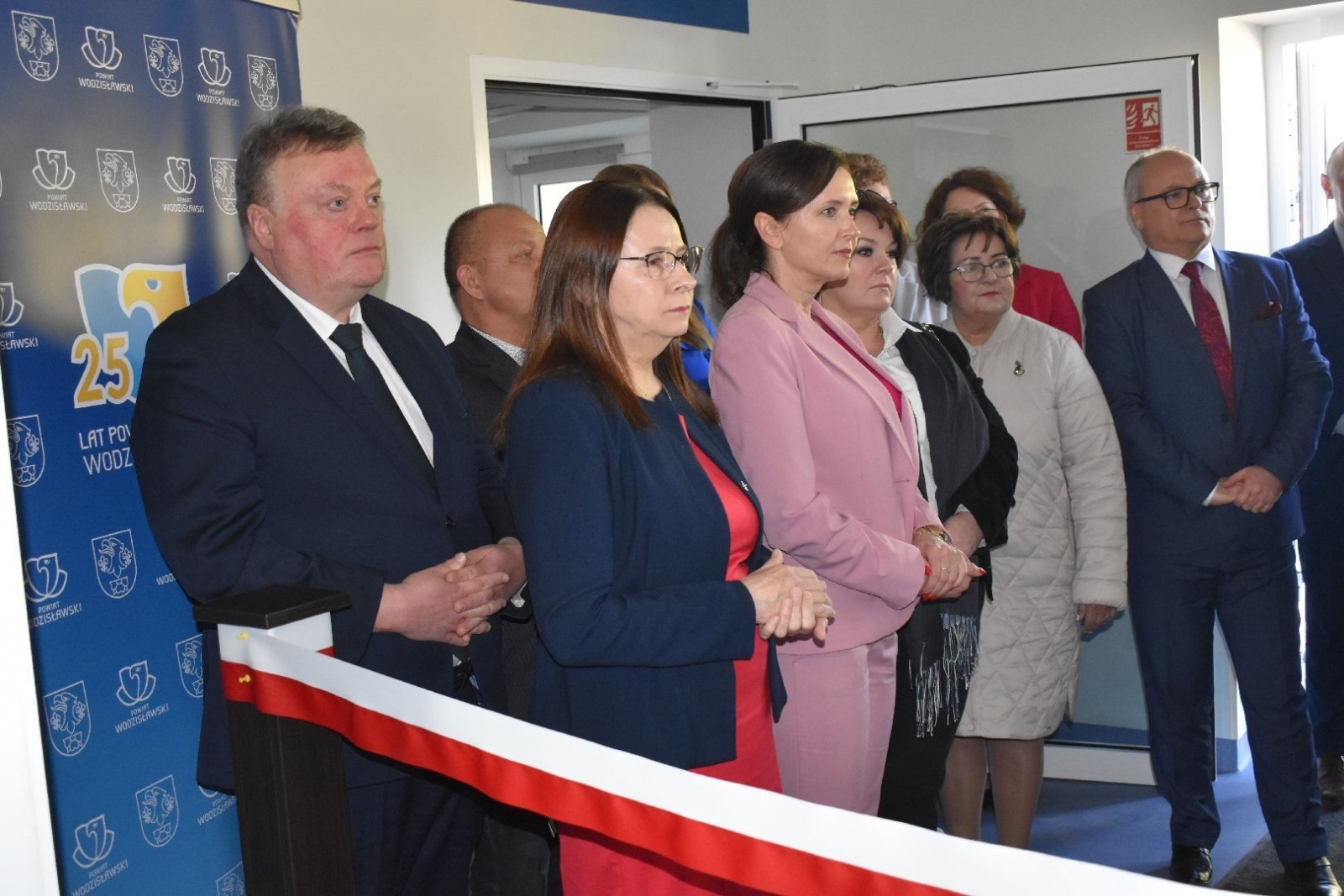 Zdjęcie w galerii na portalu naszwodzislaw.com: Interna z pododdziałem geriatrycznym oficjalnie otwarta [FOTO] wiadomości z regionu