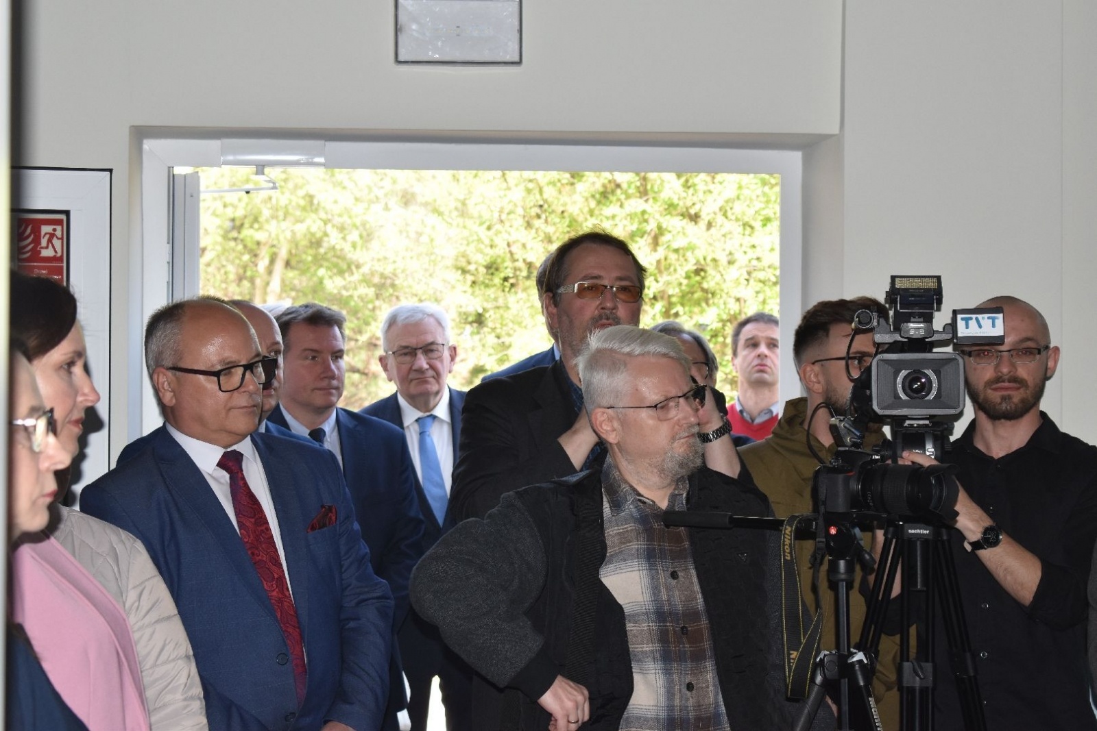 Zdjęcie w galerii na portalu naszwodzislaw.com: Interna z pododdziałem geriatrycznym oficjalnie otwarta [FOTO] wiadomości z regionu