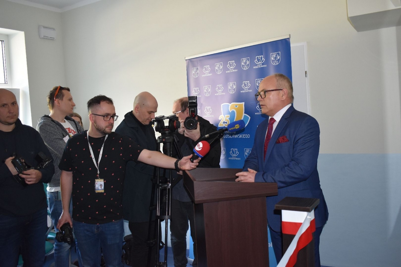 Zdjęcie w galerii na portalu naszwodzislaw.com: Interna z pododdziałem geriatrycznym oficjalnie otwarta [FOTO] wiadomości z regionu