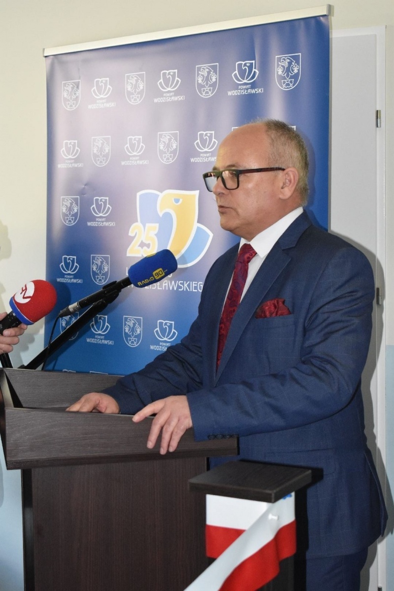 Zdjęcie w galerii na portalu naszwodzislaw.com: Interna z pododdziałem geriatrycznym oficjalnie otwarta [FOTO] wiadomości z regionu