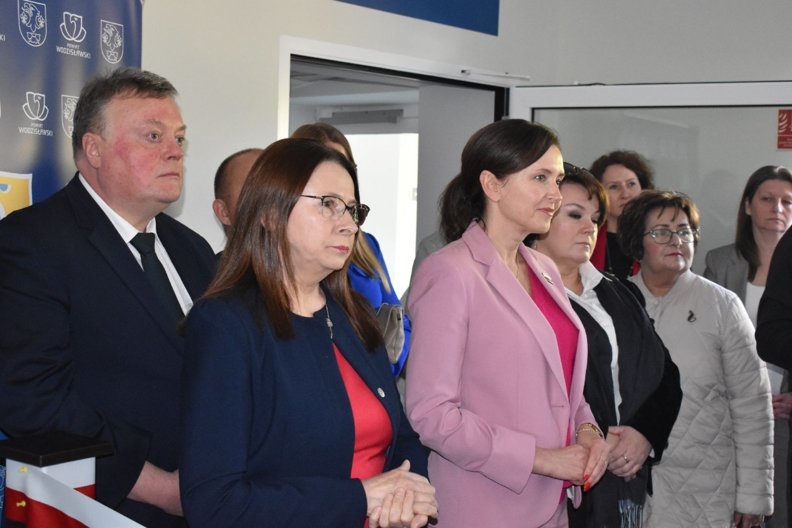 Zdjęcie w galerii na portalu naszwodzislaw.com: Interna z pododdziałem geriatrycznym oficjalnie otwarta [FOTO] wiadomości z regionu