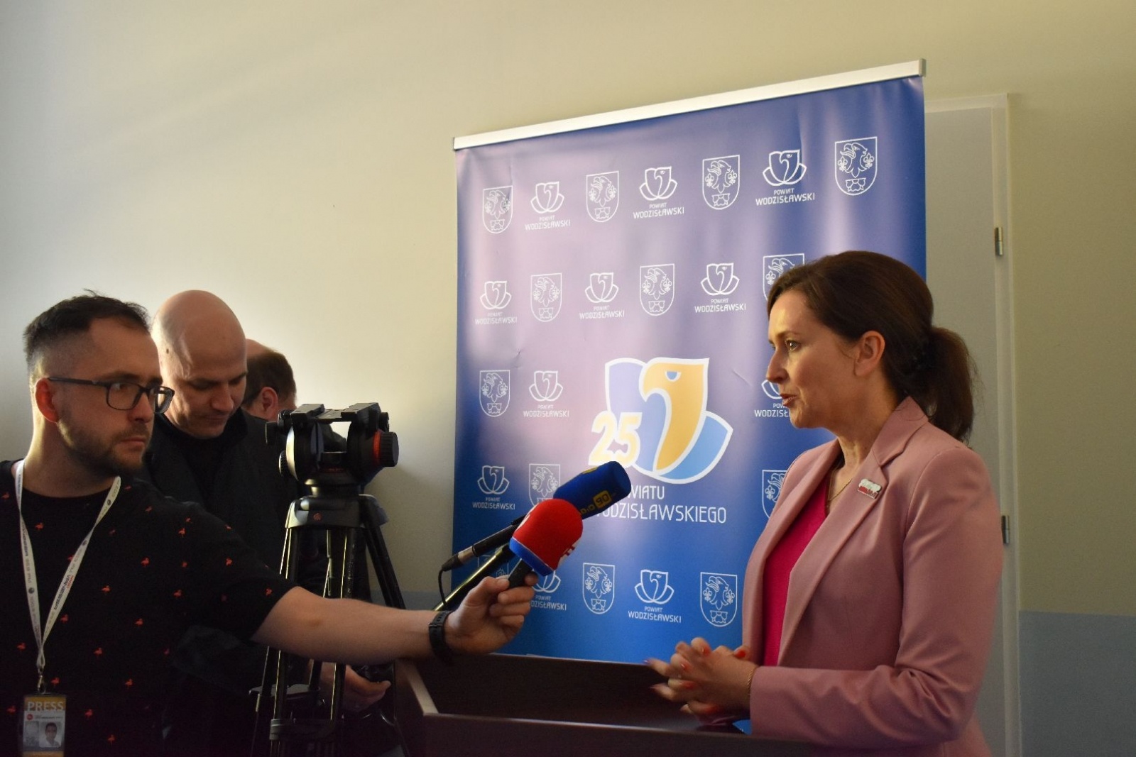 Zdjęcie w galerii na portalu naszwodzislaw.com: Interna z pododdziałem geriatrycznym oficjalnie otwarta [FOTO] wiadomości z regionu