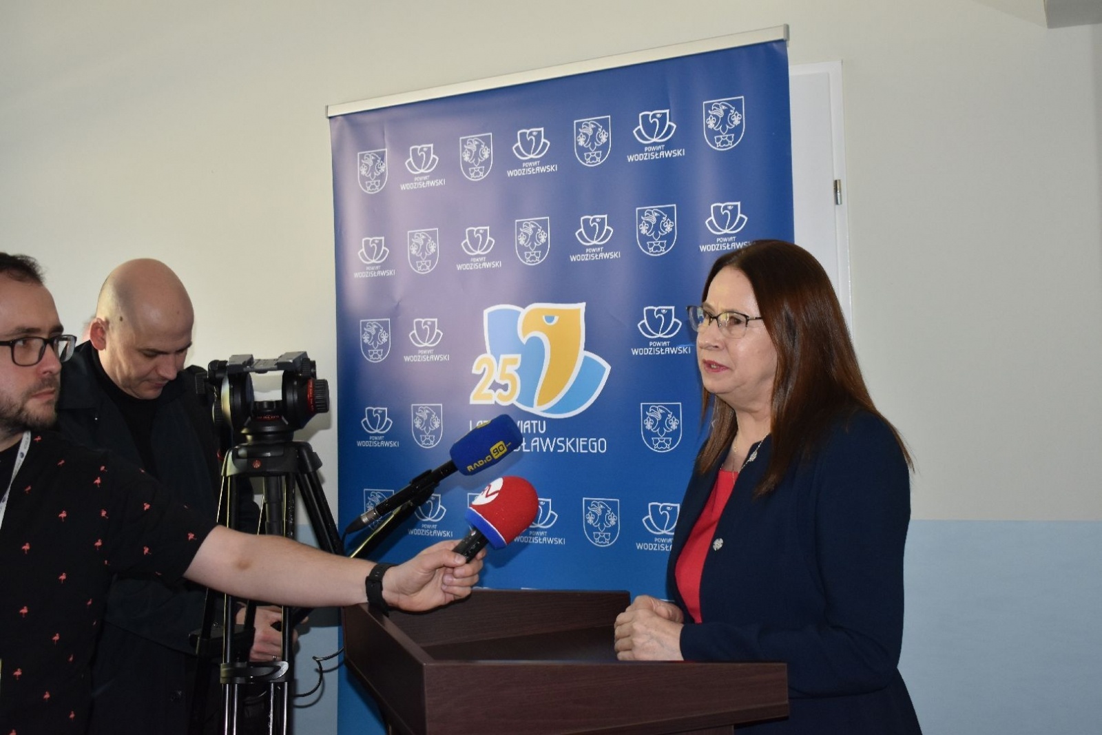 Zdjęcie w galerii na portalu naszwodzislaw.com: Interna z pododdziałem geriatrycznym oficjalnie otwarta [FOTO] wiadomości z regionu