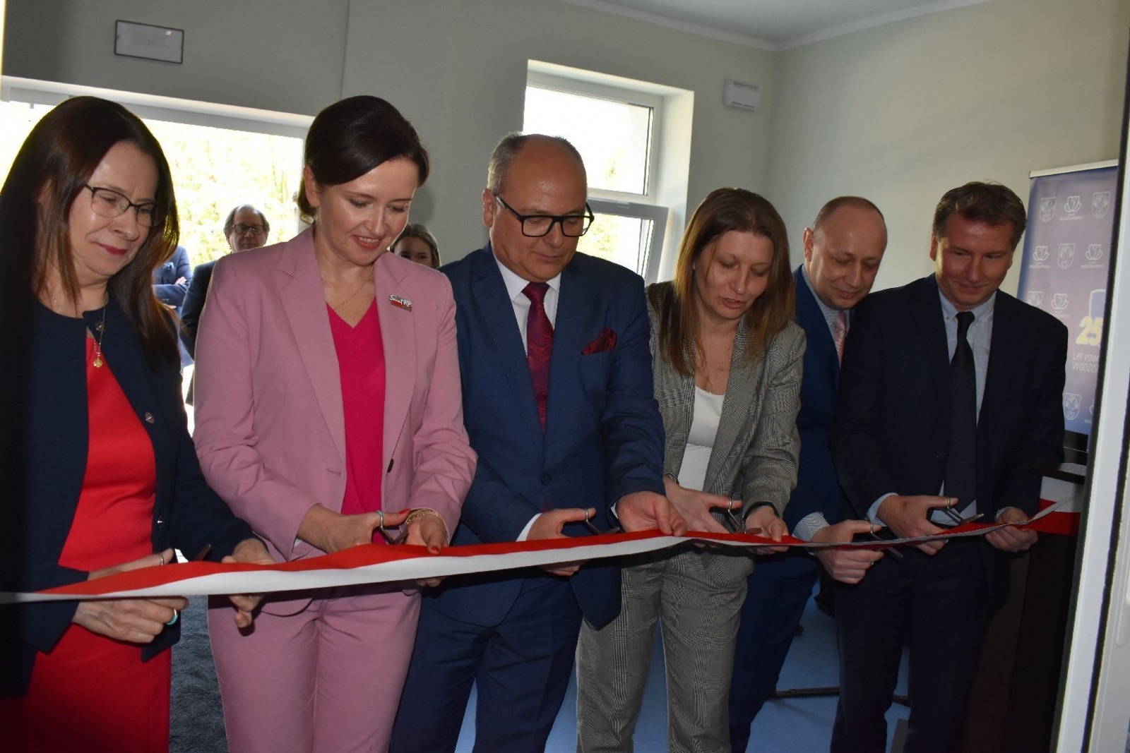 Zdjęcie w galerii na portalu naszwodzislaw.com: Interna z pododdziałem geriatrycznym oficjalnie otwarta [FOTO] wiadomości z regionu