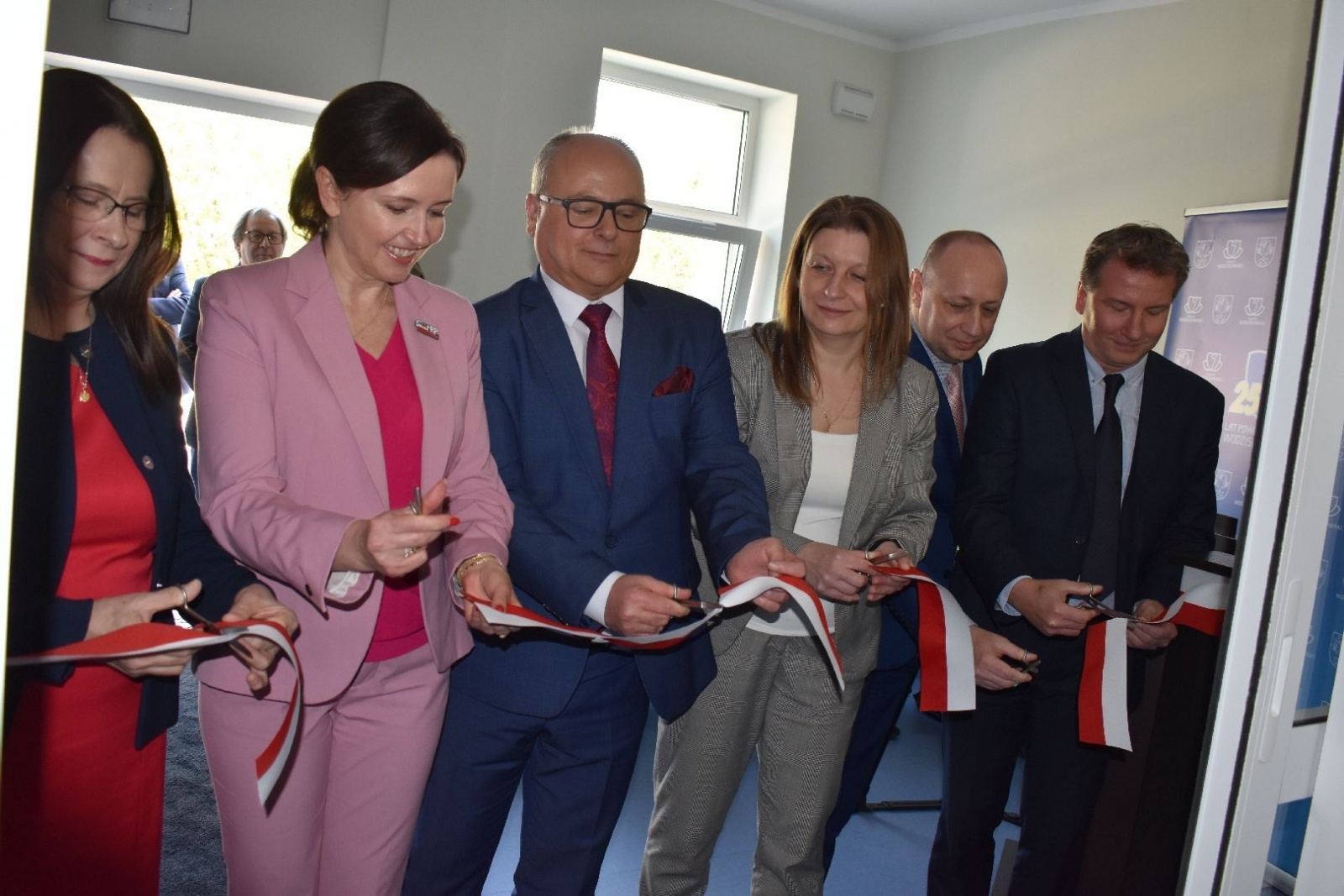 Zdjęcie w galerii na portalu naszwodzislaw.com: Interna z pododdziałem geriatrycznym oficjalnie otwarta [FOTO] wiadomości z regionu