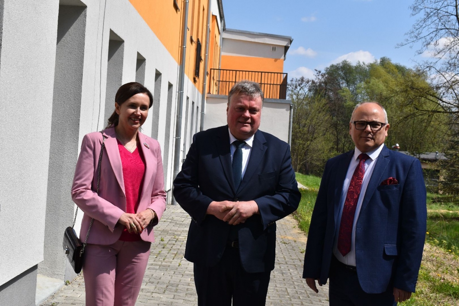 Zdjęcie w galerii na portalu naszwodzislaw.com: Interna z pododdziałem geriatrycznym oficjalnie otwarta [FOTO] wiadomości z regionu