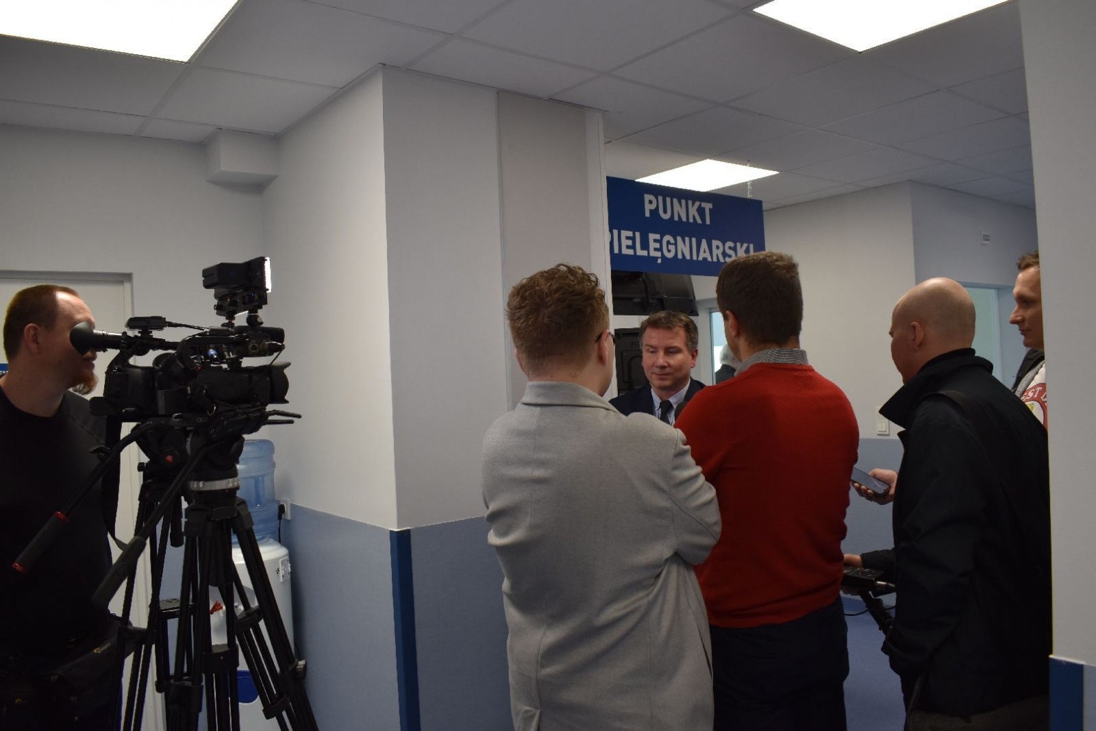 Zdjęcie w galerii na portalu naszwodzislaw.com: Interna z pododdziałem geriatrycznym oficjalnie otwarta [FOTO] wiadomości z regionu