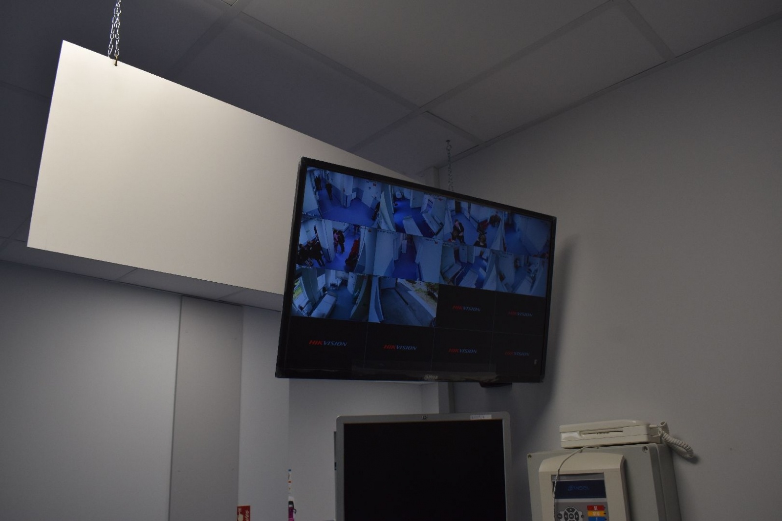 Zdjęcie w galerii na portalu naszwodzislaw.com: Interna z pododdziałem geriatrycznym oficjalnie otwarta [FOTO] wiadomości z regionu