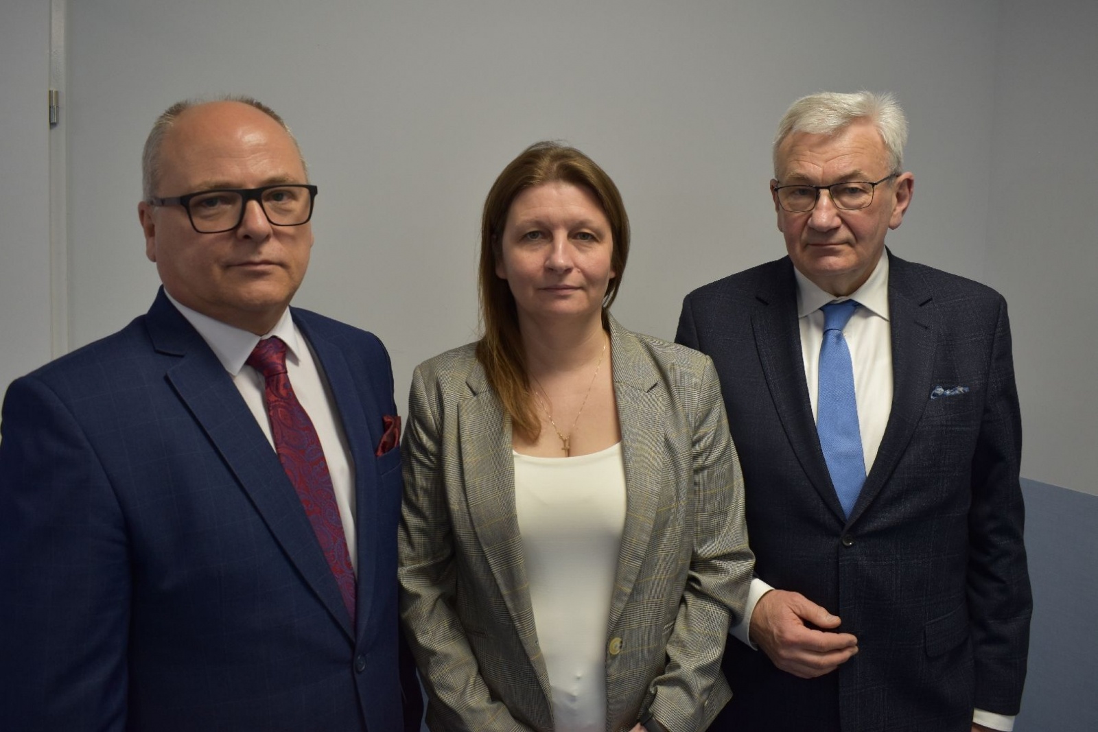 Zdjęcie w galerii na portalu naszwodzislaw.com: Interna z pododdziałem geriatrycznym oficjalnie otwarta [FOTO] wiadomości z regionu