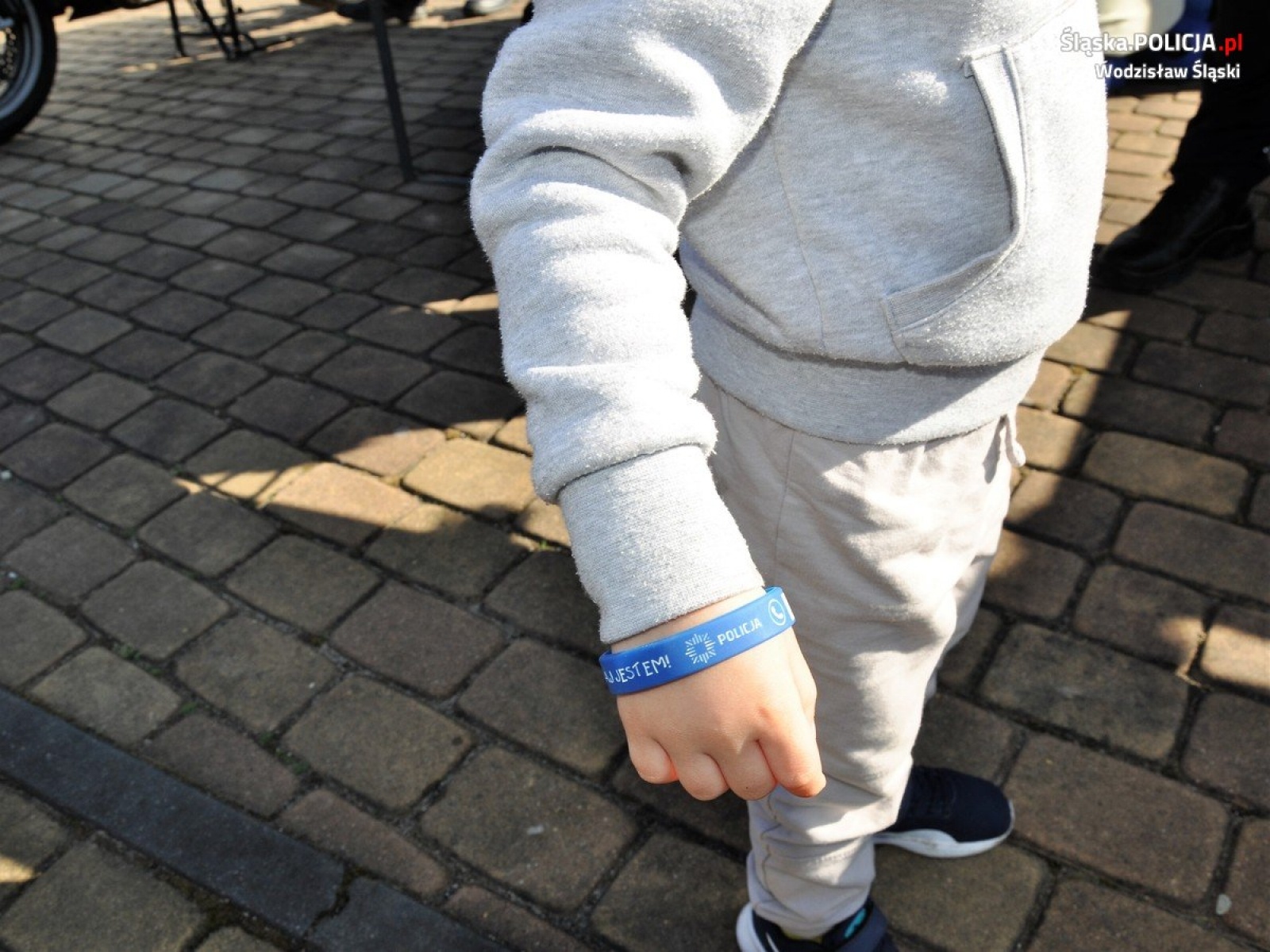 Zdjęcie w galerii na portalu naszwodzislaw.com: Rozpoczęcie sezonu motoryzacyjnego 2023 z wodzisławską policją [FOTO] wiadomości z regionu