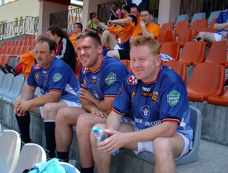 Zdjęcie w galerii na portalu naszwodzislaw.com: Piekarze wielką niespodzianką turnieju wiadomości z regionu