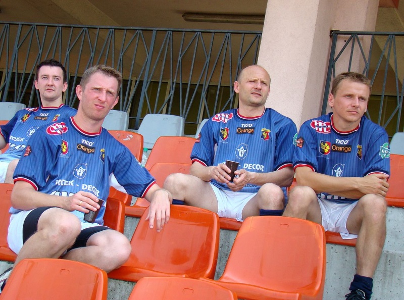 Zdjęcie w galerii na portalu naszwodzislaw.com: Piekarze wielką niespodzianką turnieju wiadomości z regionu