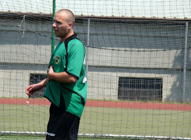 Zdjęcie w galerii na portalu naszwodzislaw.com: Piekarze wielką niespodzianką turnieju wiadomości z regionu