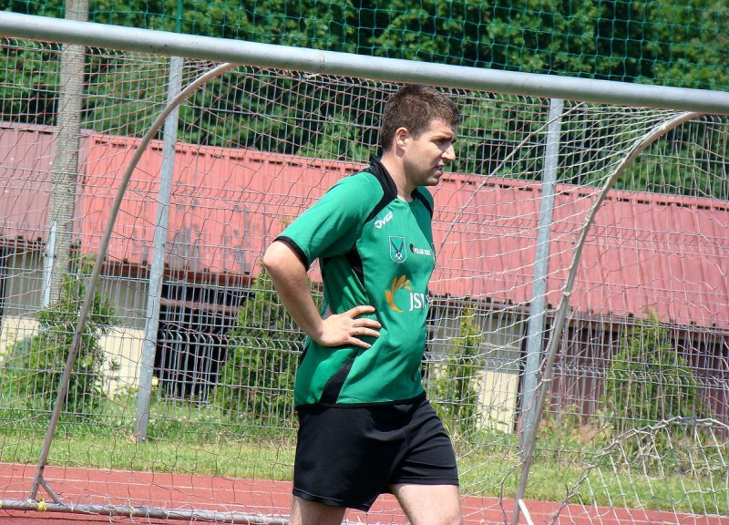 Zdjęcie w galerii na portalu naszwodzislaw.com: Piekarze wielką niespodzianką turnieju wiadomości z regionu