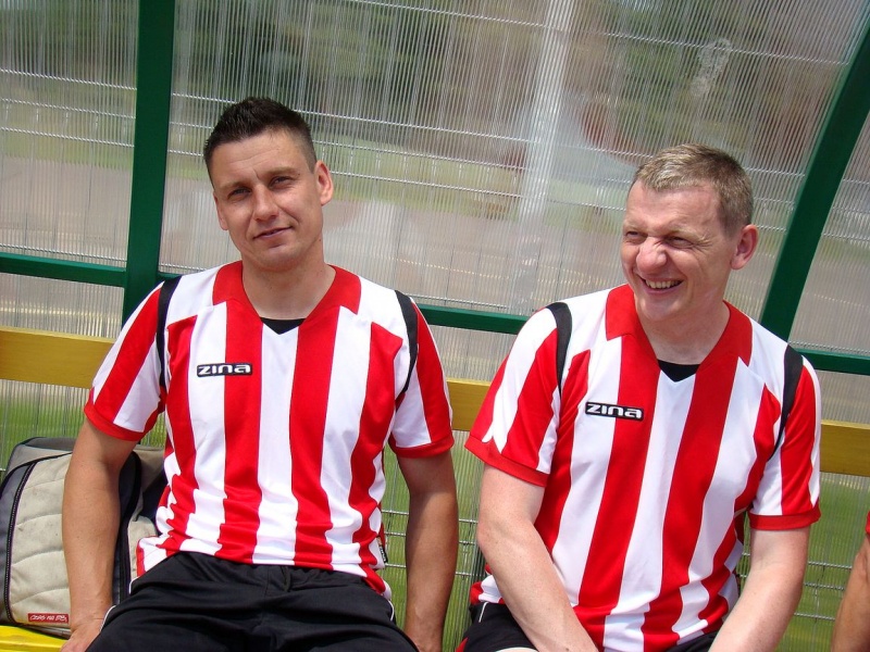 Zdjęcie w galerii na portalu naszwodzislaw.com: Piekarze wielką niespodzianką turnieju wiadomości z regionu