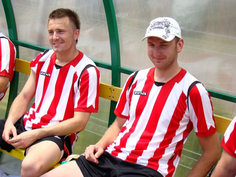 Zdjęcie w galerii na portalu naszwodzislaw.com: Piekarze wielką niespodzianką turnieju wiadomości z regionu