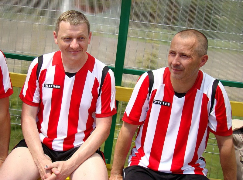 Zdjęcie w galerii na portalu naszwodzislaw.com: Piekarze wielką niespodzianką turnieju wiadomości z regionu