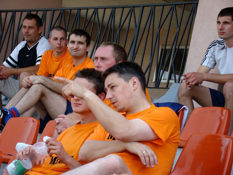 Zdjęcie w galerii na portalu naszwodzislaw.com: Piekarze wielką niespodzianką turnieju wiadomości z regionu