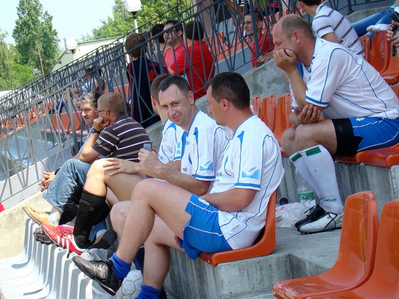 Zdjęcie w galerii na portalu naszwodzislaw.com: Piekarze wielką niespodzianką turnieju wiadomości z regionu