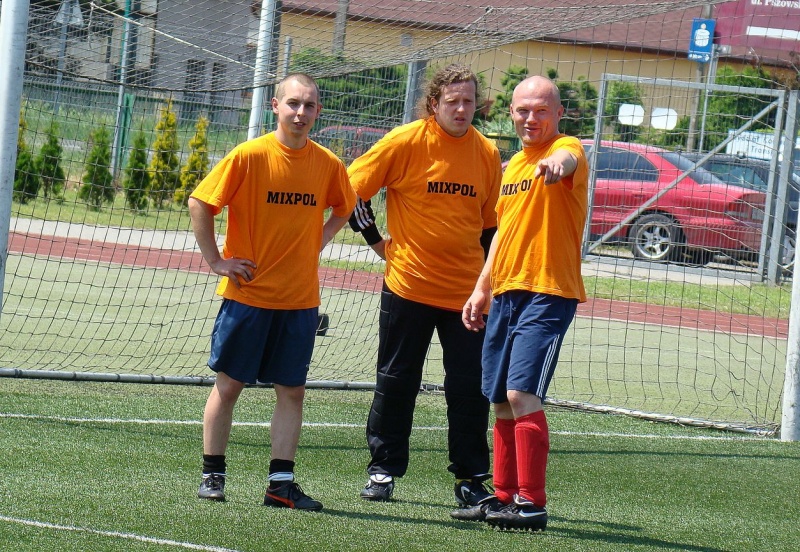 Zdjęcie w galerii na portalu naszwodzislaw.com: Piekarze wielką niespodzianką turnieju wiadomości z regionu