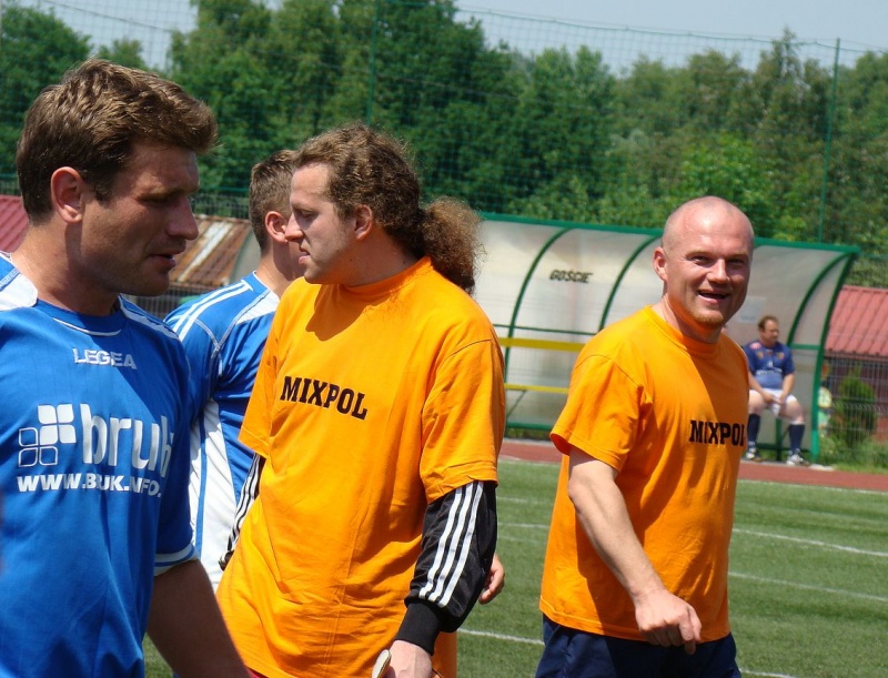 Zdjęcie w galerii na portalu naszwodzislaw.com: Piekarze wielką niespodzianką turnieju wiadomości z regionu